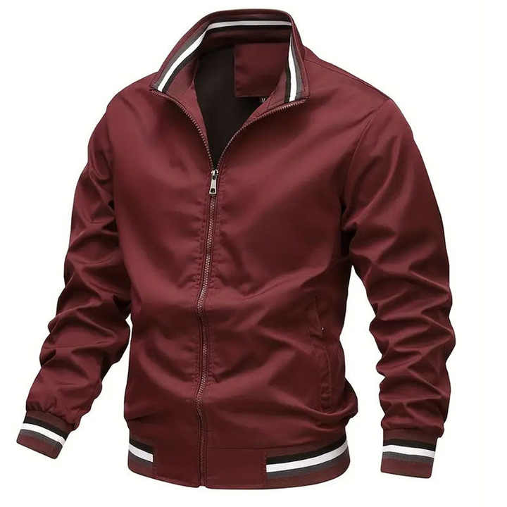 Men's modern jacket 