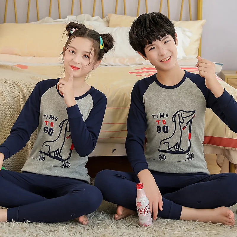Suitable for children's sleepwear - Pajamas