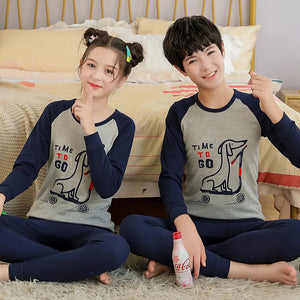 Suitable for children's sleepwear - Pajamas