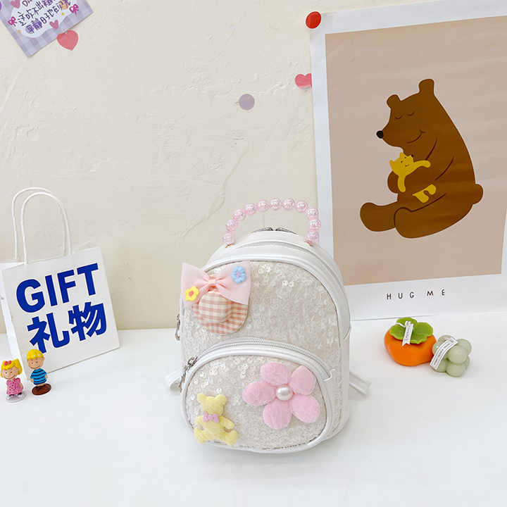 Princess Style Backpacks for Girls 