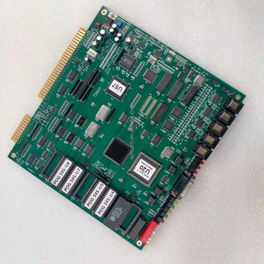 لوحة ألعاب Game Board T340+