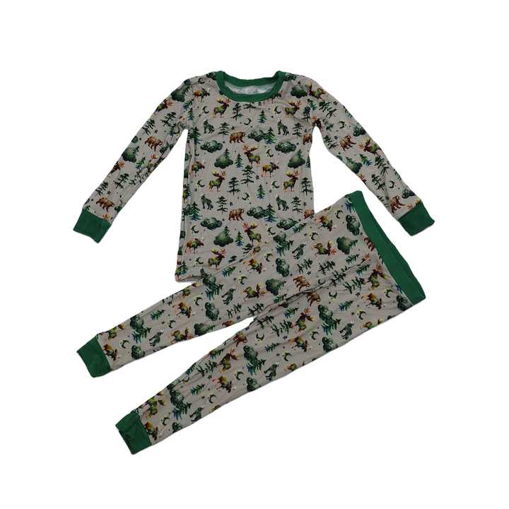 children's pajamas 