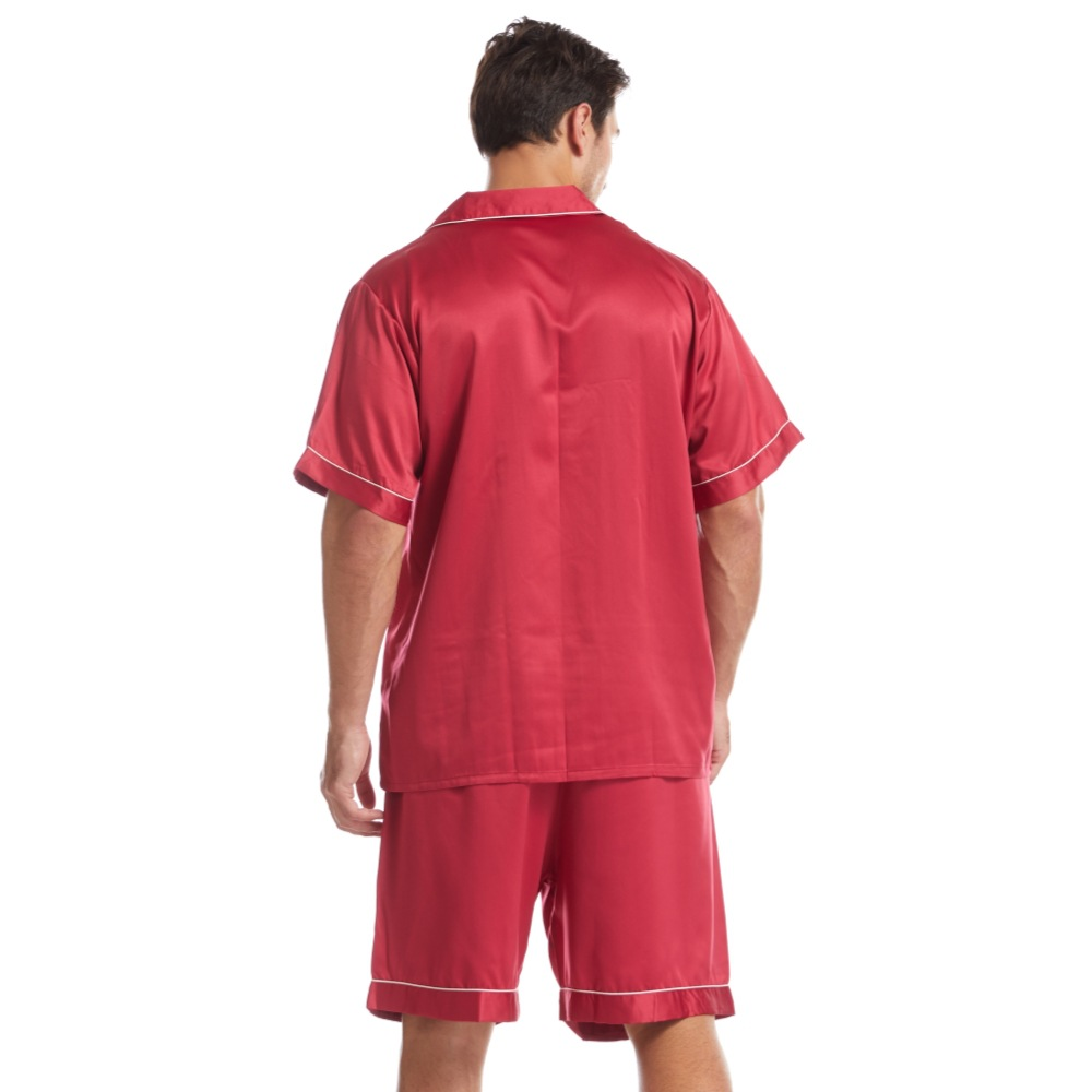 بدلات نوم رجال شورت