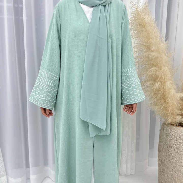Saudi Arabian Abaya-عباية