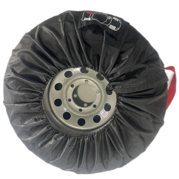 حقيبة إطارات خارجيه