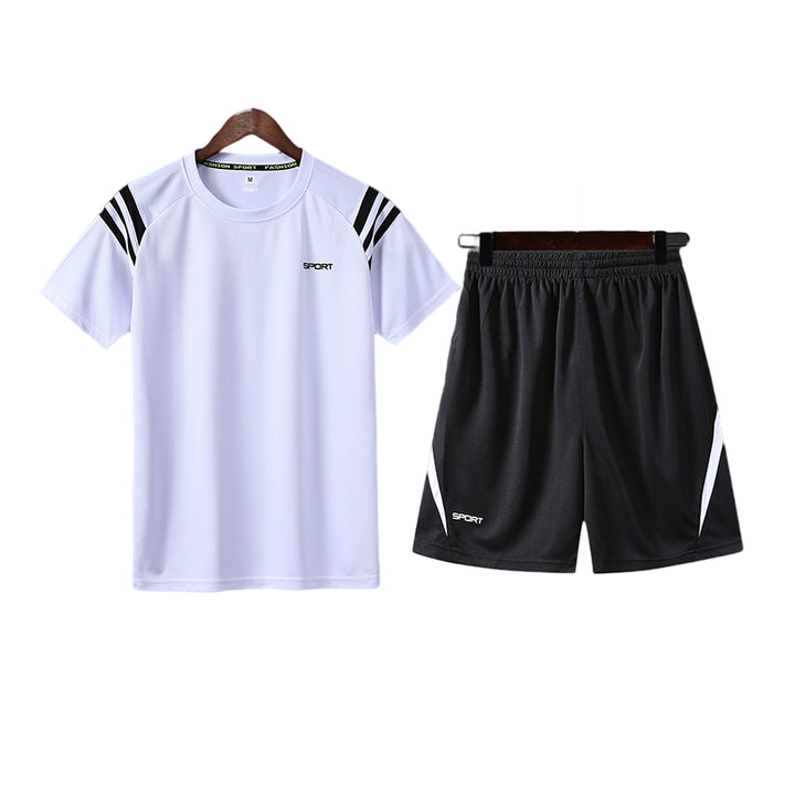 Summer sportswear set