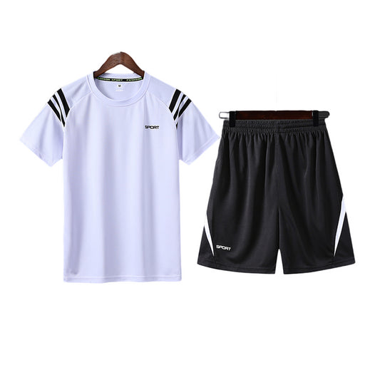 Summer sportswear set