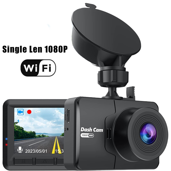 Dash camera . كاميرا داش