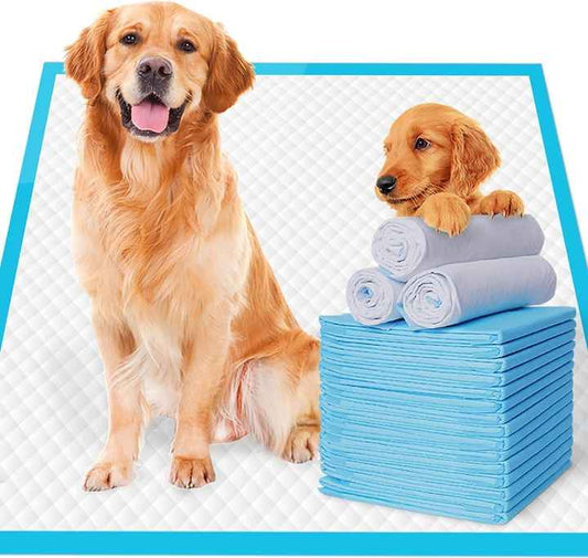 Essentials Italy &amp; Malta Dog &amp; Puppy Pee Pads with Leak 