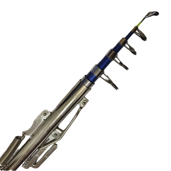 Newbility OEM Wholesale Automatic Spring Telescopic Fishing Rod