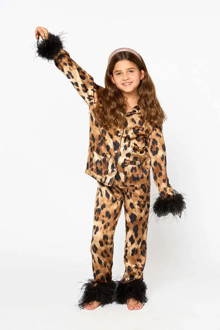 Hot Sale Children's Christmas Pajamas 