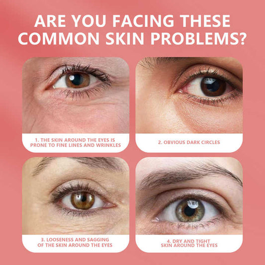 كريم العين - اطقم العنايه