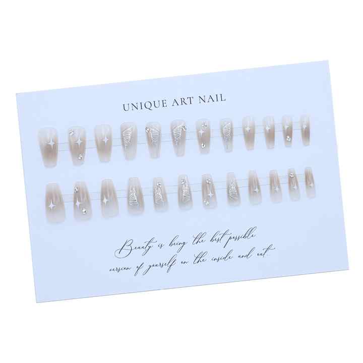 Nails Handmade - Artificial Nails 