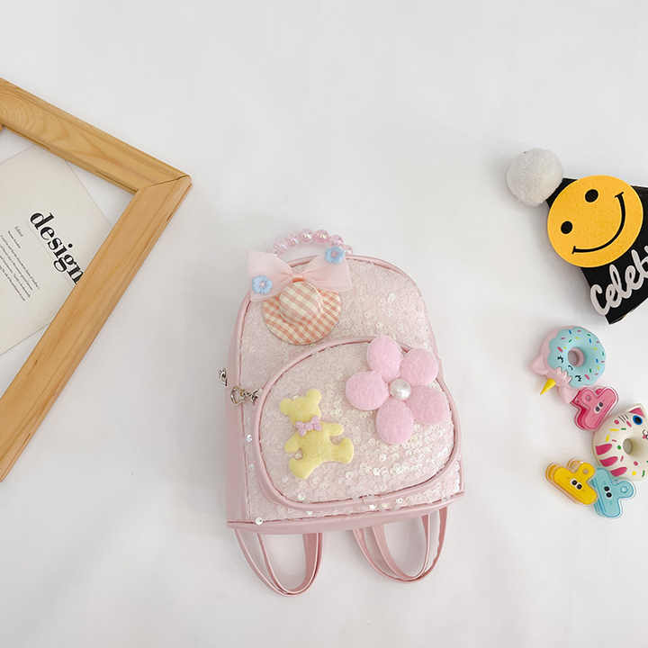 Princess Style Backpacks for Girls 