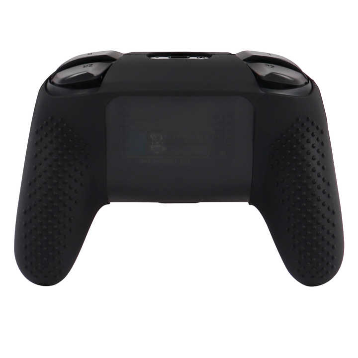 Laser printed silicone protective cover 