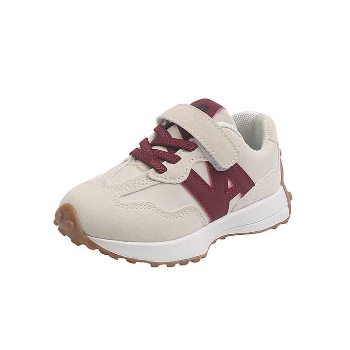 موضة جديدة للأطفال ، أحذية ركض شعبية من . New Fashion Kids Popular PU Running Shoes Lightweight