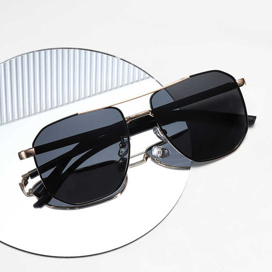 metal sunglasses