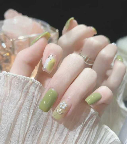 Nails Gel Art 