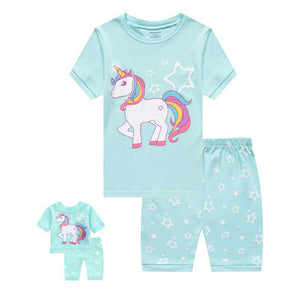 Long sleeve pajama set