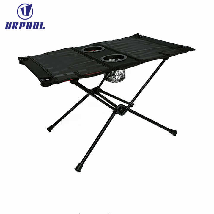 Outdoor Folding Camping Beach Table 