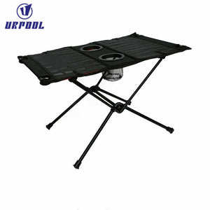 Outdoor Folding Camping Beach Table 