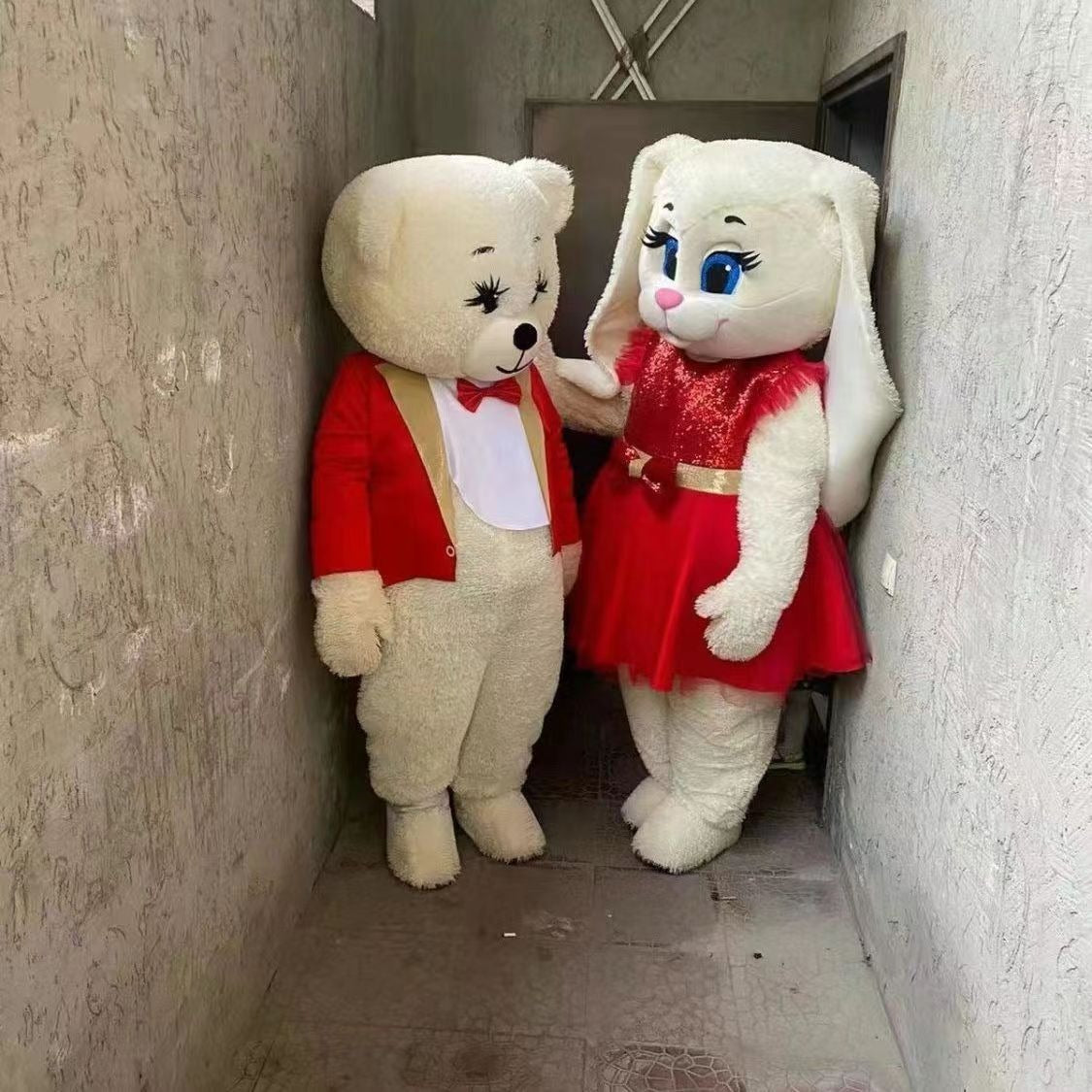 ملابس حيوانات