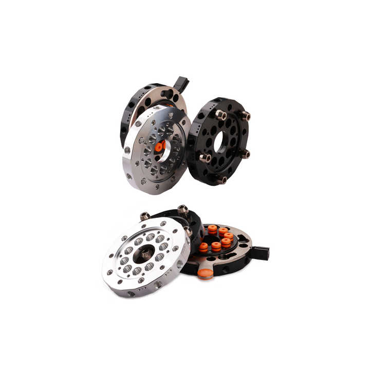 Aluminum transmission 