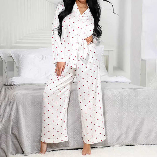 Casual Women'S Nightie Setطقم ملابس نوم نسائية
