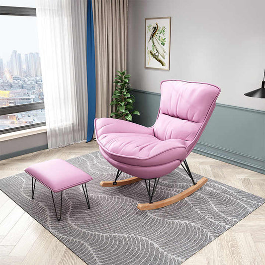 HANYEE Family Living Room Rocking-كرسي هزاز لغرفة