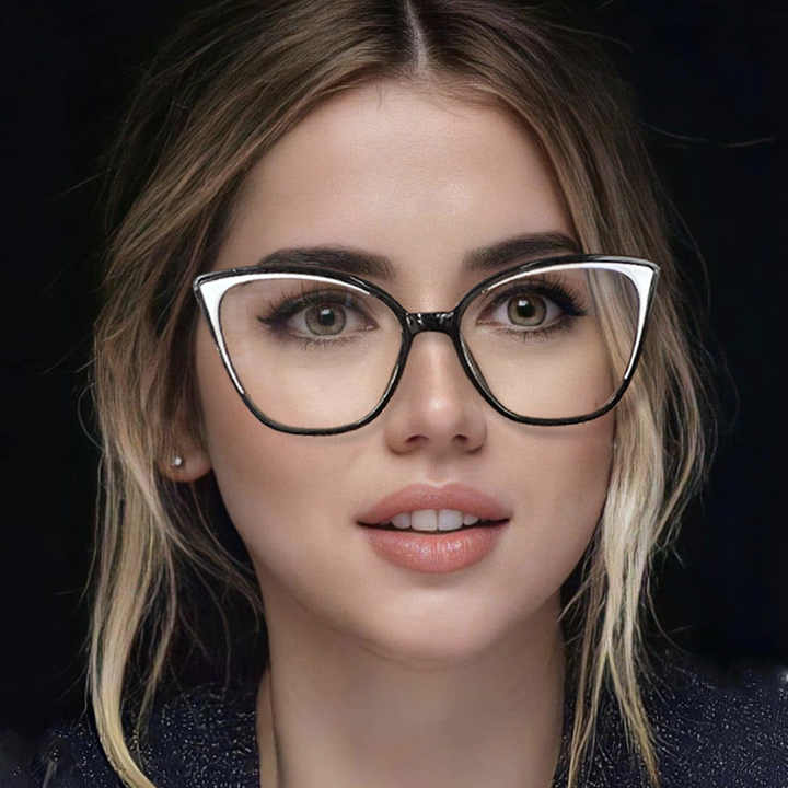 نظارات طبيه نسائيه