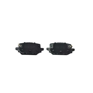 Suspension and rear brakes 