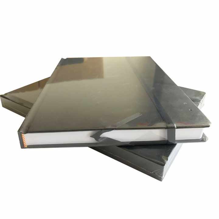 Printing colored books and novels 