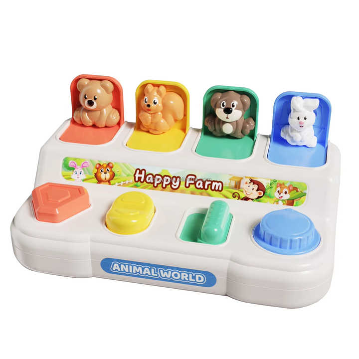 لعبة أحجية-Unisex Baby Puzzle