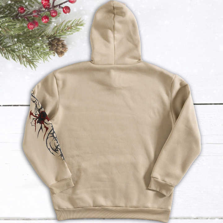 High quality men's winter jacket