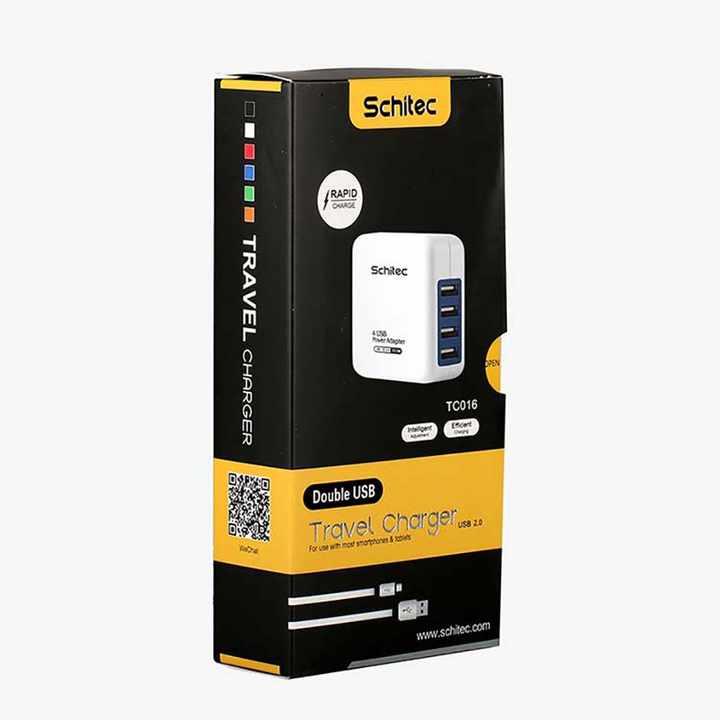 portable wall charger 