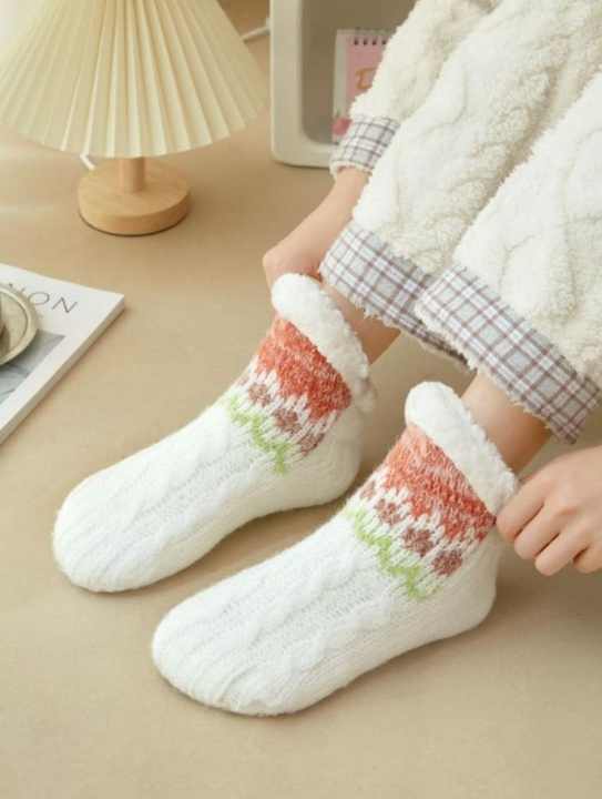 Winter socks 