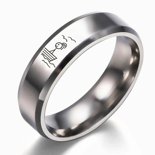 Men's rings . خواتم رجاليه