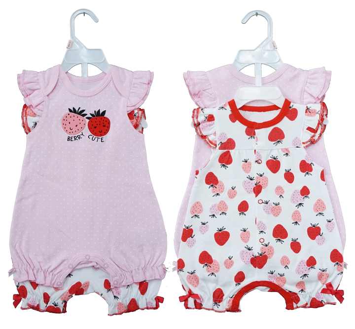 Clothing Romper Fashion Baby Clothes-طقم هدية للبنات