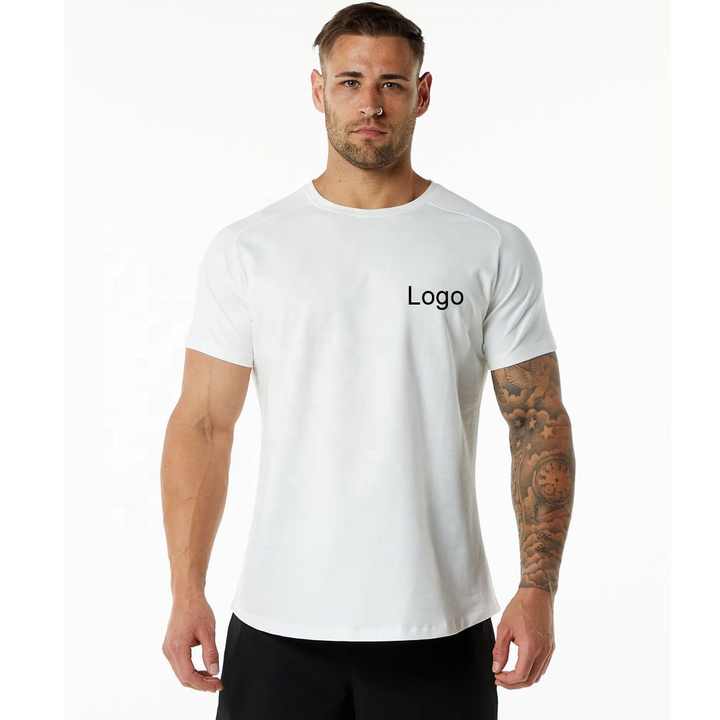 Men's Cotton Sports T-Shirt