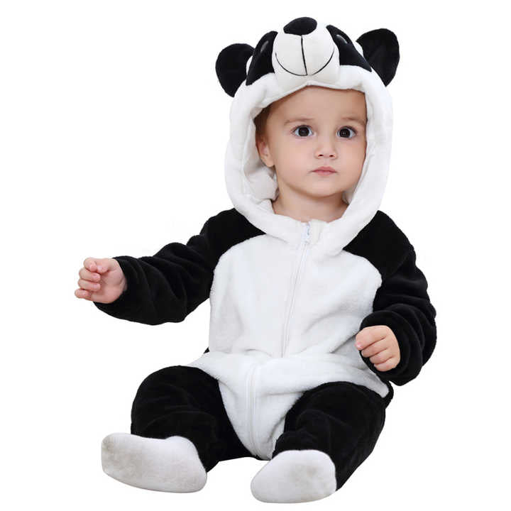 Michley Newborn Winter Costume Baby 