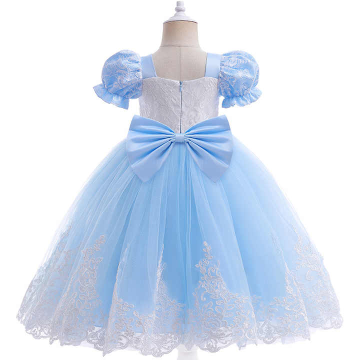 Christmas Clothes Girls Dressملابس صيفية للأطفال الصغار