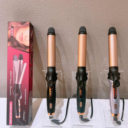 تجعيد اجهزه  الشعر