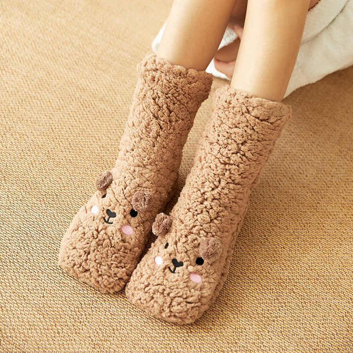 Women's Soft Microfiber Socks 