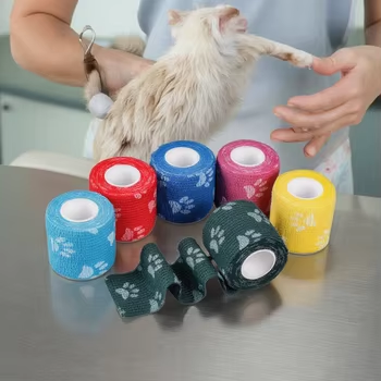 Disposable medical plaster cast, bob plaster cast, first aid bandage 