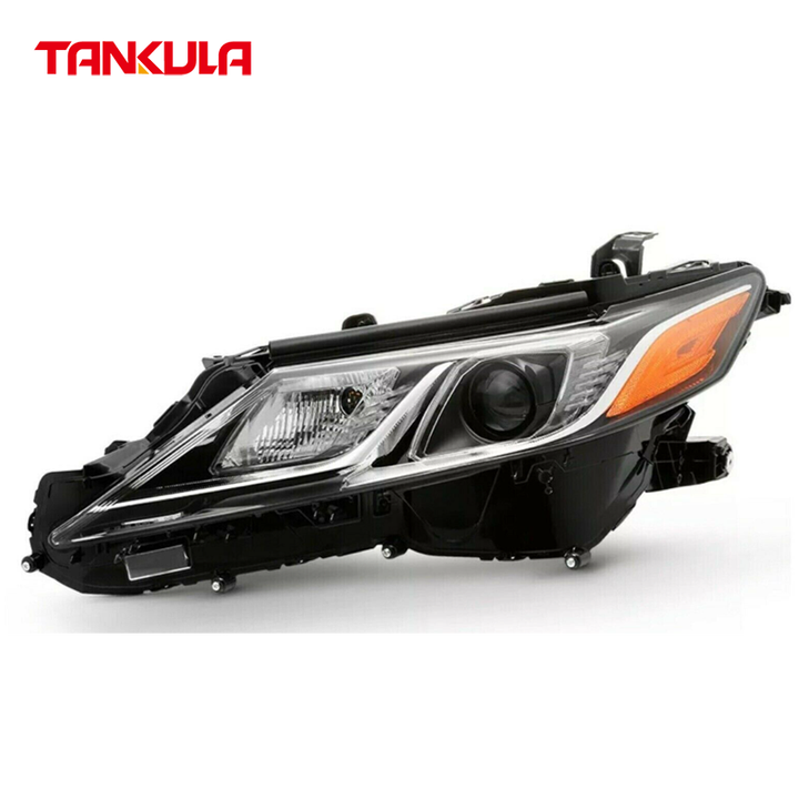 Engine and accessories Toyota Camry 