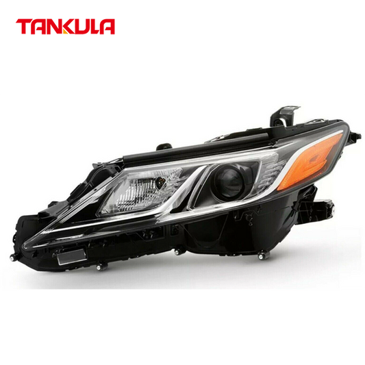 Engine and accessories Toyota Camry 