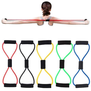 Custom logo resistance bands