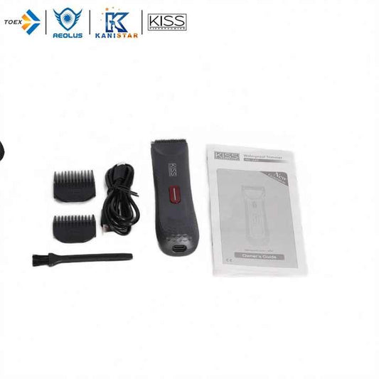 Cordless Pet Trimmer Grooming Salon Scissors Supplies