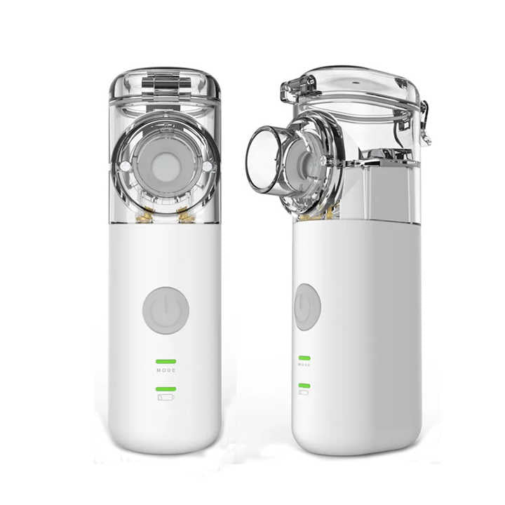 Portable Inhaler Portable -جهاز استنشاق محمول قابل لإعادة الشح