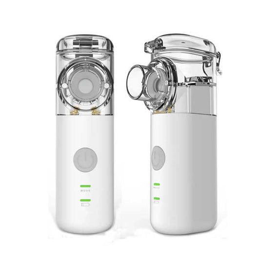 Portable Inhaler Portable -جهاز استنشاق محمول قابل لإعادة الشح